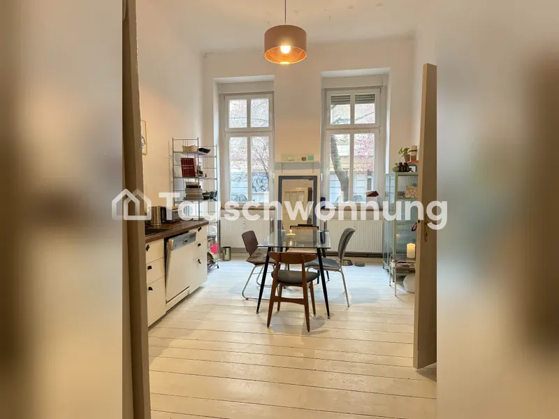 Tauschwohnung: 2,5-Zi. Altbau, Prenzlauer Berg für Selbstständige — photo 1